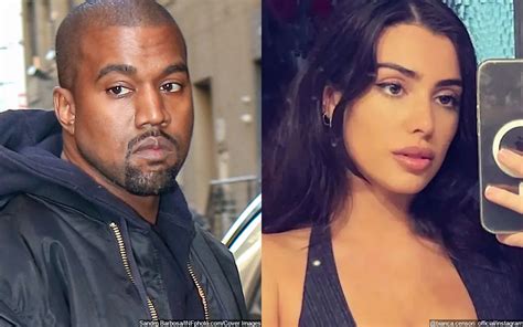 Police investigating Kanye West, Bianca Censoris NSFW boat。